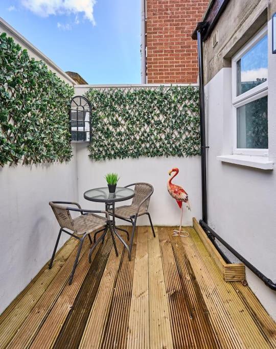 Villa Belfast Luxury Lets - Windsor Townhouse Exterior foto
